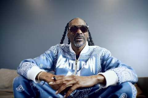 From Death Row to Liberty Row: Rap Icon Snoop Dogg Claims Stake in Swansea FC
