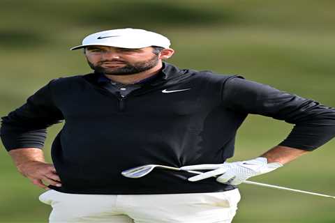 Scheffler's About to Join Golf's Most Exclusive Club (And I'm Here for It)