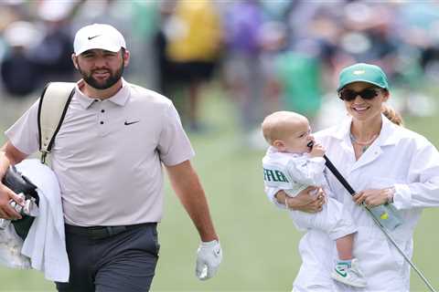 ‘The most important thing to me’ – Inside Scottie Scheffler’s family life with wife Meredith and..