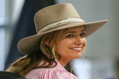 Who is Scottie Scheffler’s wife Meredith Scudder and how many children do couple have?