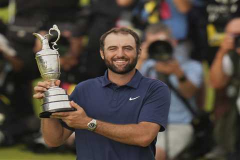 Scottie Scheffler resembles peak Tiger Woods as Rory McIlroy and Co nowhere close with eerie stat..