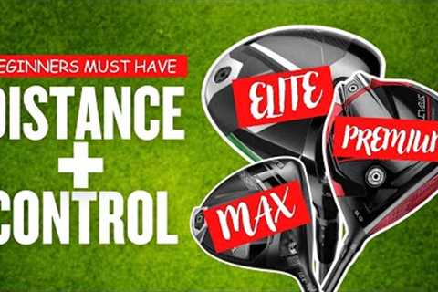 Top 5 Golf Clubs Every Beginners Needs in 2025 (Must-Have!)