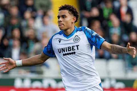 AS Roma Sets Sights on €35M Norwegian Wonder-Wing Nusa