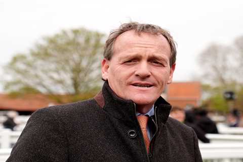 Rosallion's Goodwood Dreams Crumbling? The Sussex Stakes Shake-Up Nobody Saw Coming