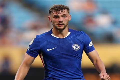 Chelsea's Fire Sale: Why Dewsbury-Hall Might Actually Escape to Fulham