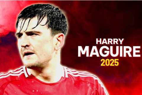 Man United’s Maguire Shares Details on USA Tour Absence