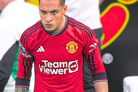 Saudi Riches Beckon for Man Utd’s Antony as Betis Dream Fades