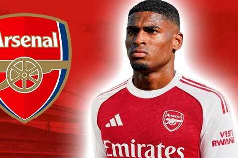 Arsenal Land Valencia’s Golden Olympian Mosquera in €20M Deal
