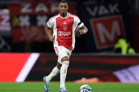 Chelsea on Verge of Sealing £43m Deal for Ajax’s Teenage Defensive Gem Hato