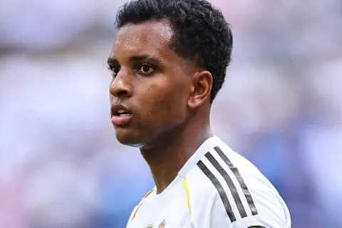 Rodrygo Considers Tottenham Switch as Spurs Prepare Record-Breaking Salary Offer