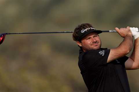 Ryder Cup star, 35, refuses prize money as he wins first tournament after coming out of shock..