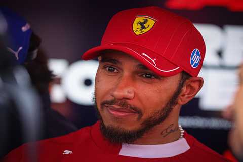 The Real Story Behind Hamilton's Love Life (And Why He's Still Single at 40)