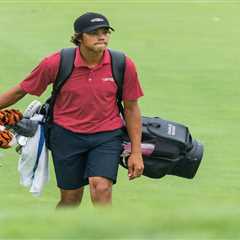 Tiger Woods’ son Charlie takes huge step towards sealing Junior Ryder Cup spot on Team USA