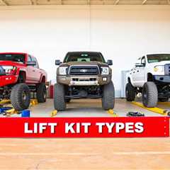 How to Install a Lift Kit: Easy Step-by-Step Guide
