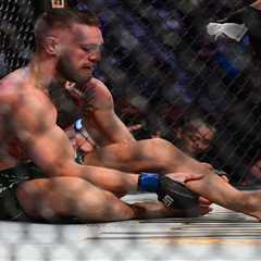 SHOCKING! Conor McGregor Urged to ‘Hang Up the Gloves’ Amid Sad Training Rumours!