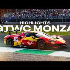 The Temple of Speed | #GTWC Monza Recap