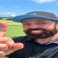 Who is golf YouTuber Rick Shiels?