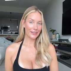 Paige Spiranac reveals every single bit of cosmetic surgery she’s had after ‘a lot of speculation’..