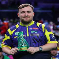 The Kiwi Darts Circus: Why Luke Littler's Auckland Adventure Could Make or Break His 2025