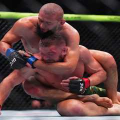 EXCLUSIVE: Khamzat Chimaev's Controversial Victory Leaves UFC 319 Fans Divided!