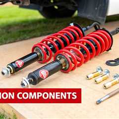 4Runner Long Travel Suspension Explained