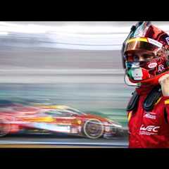 QUALI LIVE Onboard Car #51 | Qatar 1812 KM | Ferrari Hypercar