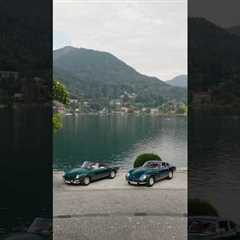 Rounding off our #Ferrari275GTB commemorations in perfect tranquility. #Ferrari
