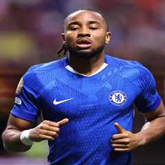 Nkunku's Milan Flight Tonight Changes Everything for Chelsea's Garnacho Dreams