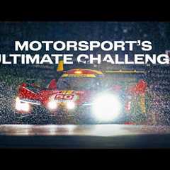 Motorsport’s Ultimate Challenge: Le Mans at Night