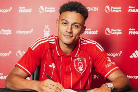 Nottingham Forest splash £34m on Bologna winger Dan Ndoye in massive gamble