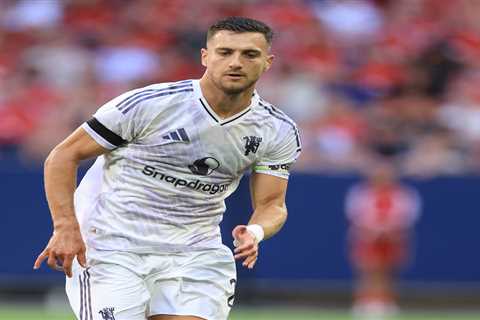 When Football Breaks Your Heart: Dalot Opens Up About Losing Diogo Jota