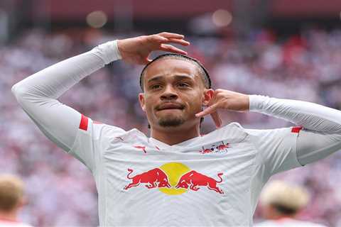 Xavi Simons Just Wiped RB Leipzig From His Socials - Chelsea Fans Are Losing Their Minds