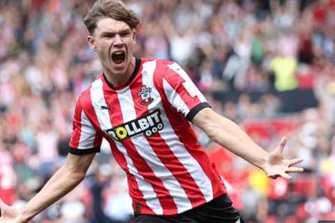 Southampton Firmly Reject Everton’s £27m Opening Offer for Tyler Dibling