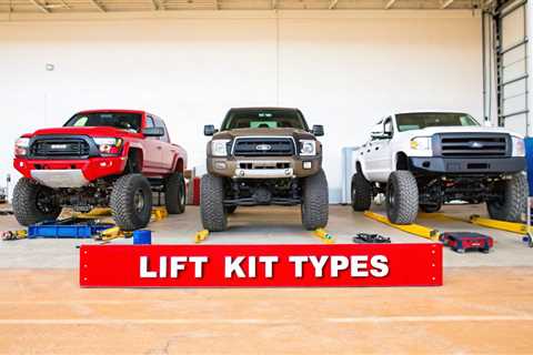 How to Install a Lift Kit: Easy Step-by-Step Guide