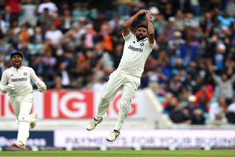 ‘That’s cringe’ – Fans want India DISQUALIFIED from England Test series for Mohammed Siraj’s..