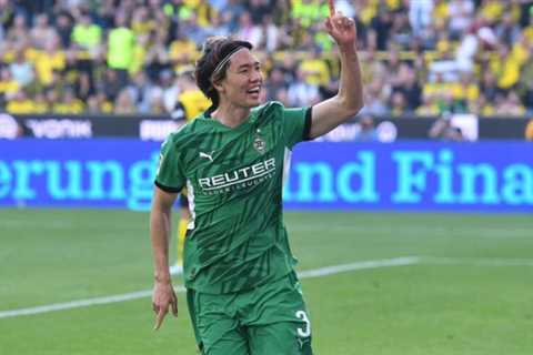 Ko Itakura Agrees Ajax Terms as Clubs Negotiate €8-10m Fee