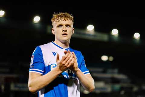 Wycombe in Advanced Talks to Sign Bristol Rovers Defender Connor Taylor