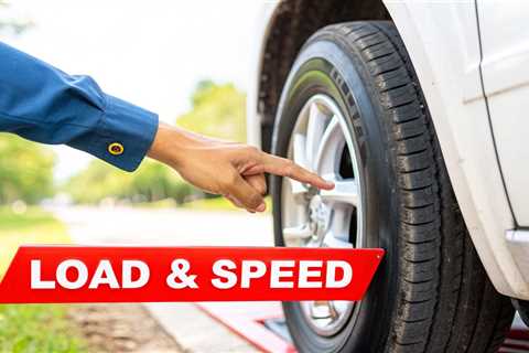 How to Read Tire Sidewall Markings Made Easy