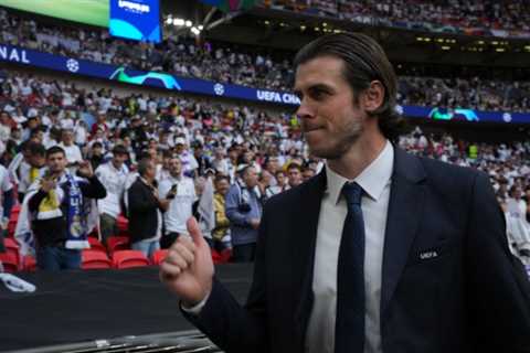 Official: Bale Joins TNT Sports as Premier League and Champions League Pundit