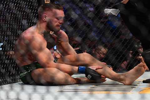 SHOCKING! Conor McGregor Urged to ‘Hang Up the Gloves’ Amid Sad Training Rumours!