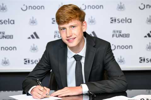 Official: Newcastle United Complete Signing of Former Liverpool Midfielder Moran