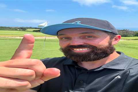 Who is golf YouTuber Rick Shiels?