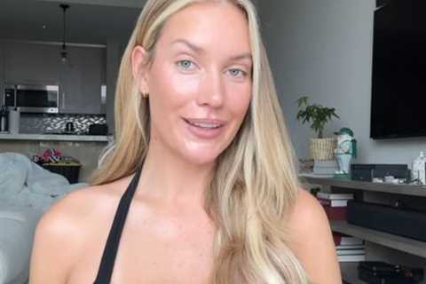Paige Spiranac reveals every single bit of cosmetic surgery she’s had after ‘a lot of speculation’..