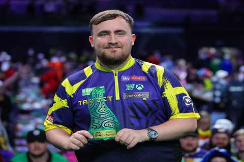 The Kiwi Darts Circus: Why Luke Littler's Auckland Adventure Could Make or Break His 2025