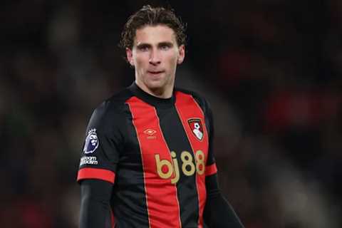 Official: PSG Complete £57m Zabarnyi Signing From Bournemouth