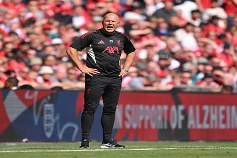 Arne Slot Basically Called His Liverpool Squad Too Nice (And He's Not Wrong)