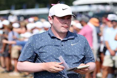MacIntyre's Million-Dollar Meltdown: When Golf Gods Laugh at Your Bank Account