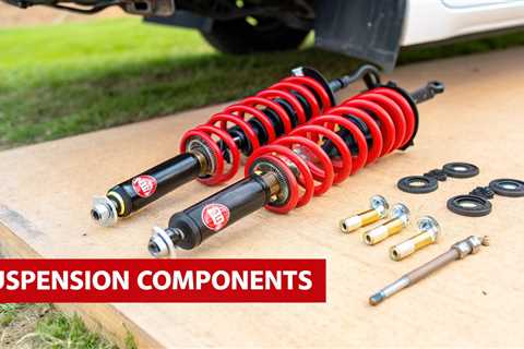 4Runner Long Travel Suspension Explained