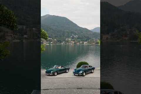 Rounding off our #Ferrari275GTB commemorations in perfect tranquility. #Ferrari