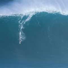JAWS EDDIE AIKAU SWELL BIGGEST WAVES EVER SURFED XXL!!! (RAW)